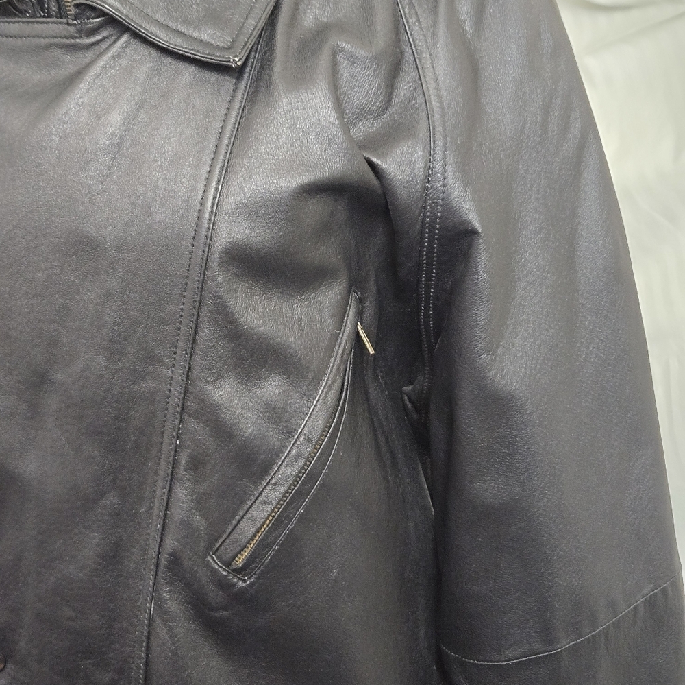 Phase 2 leather jacket - Picture 12 of 16